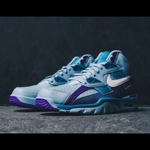 Nike Air Retro Trainer High Tops - Picture 4 of 4